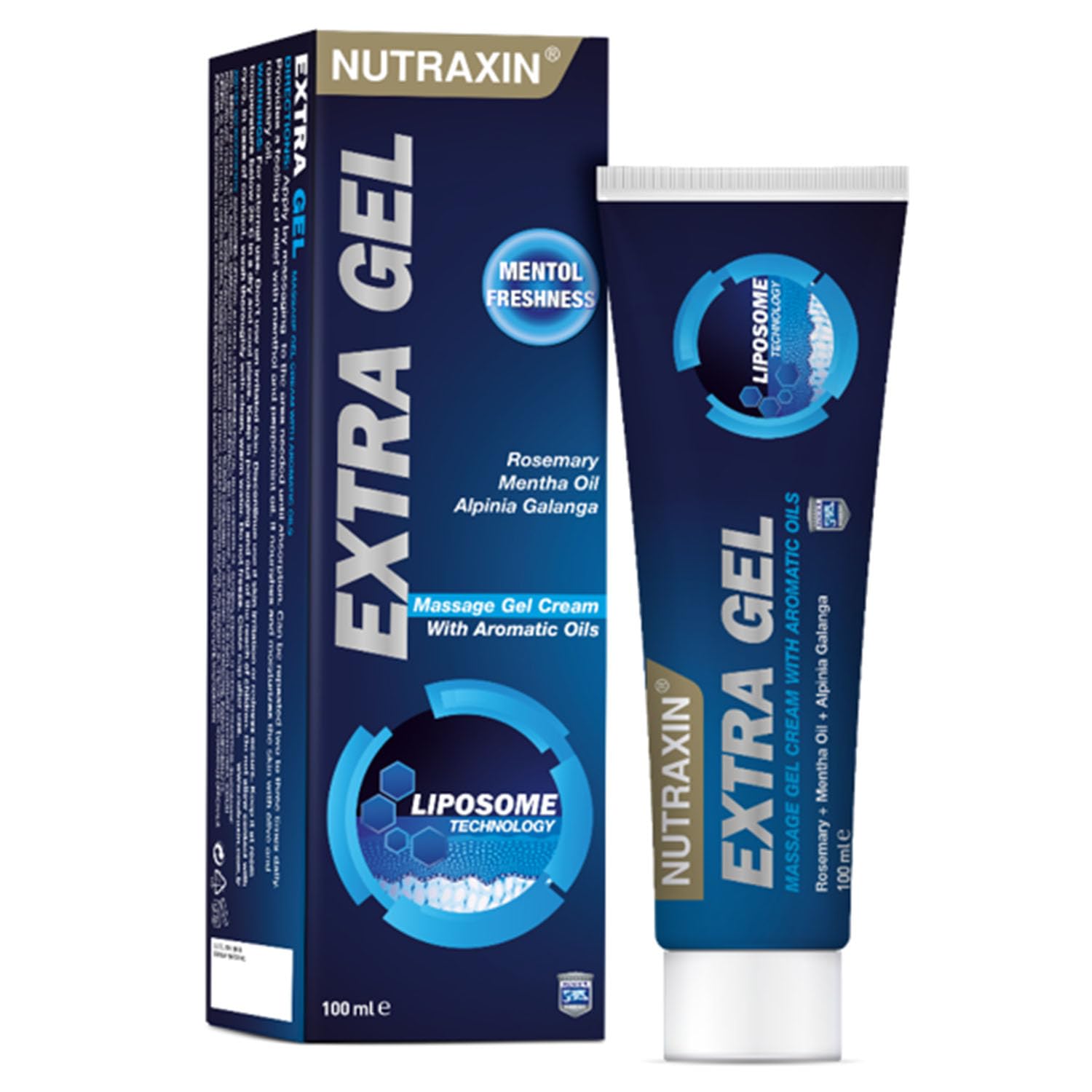 NUTRAXIN EXTRA GEL 100ML