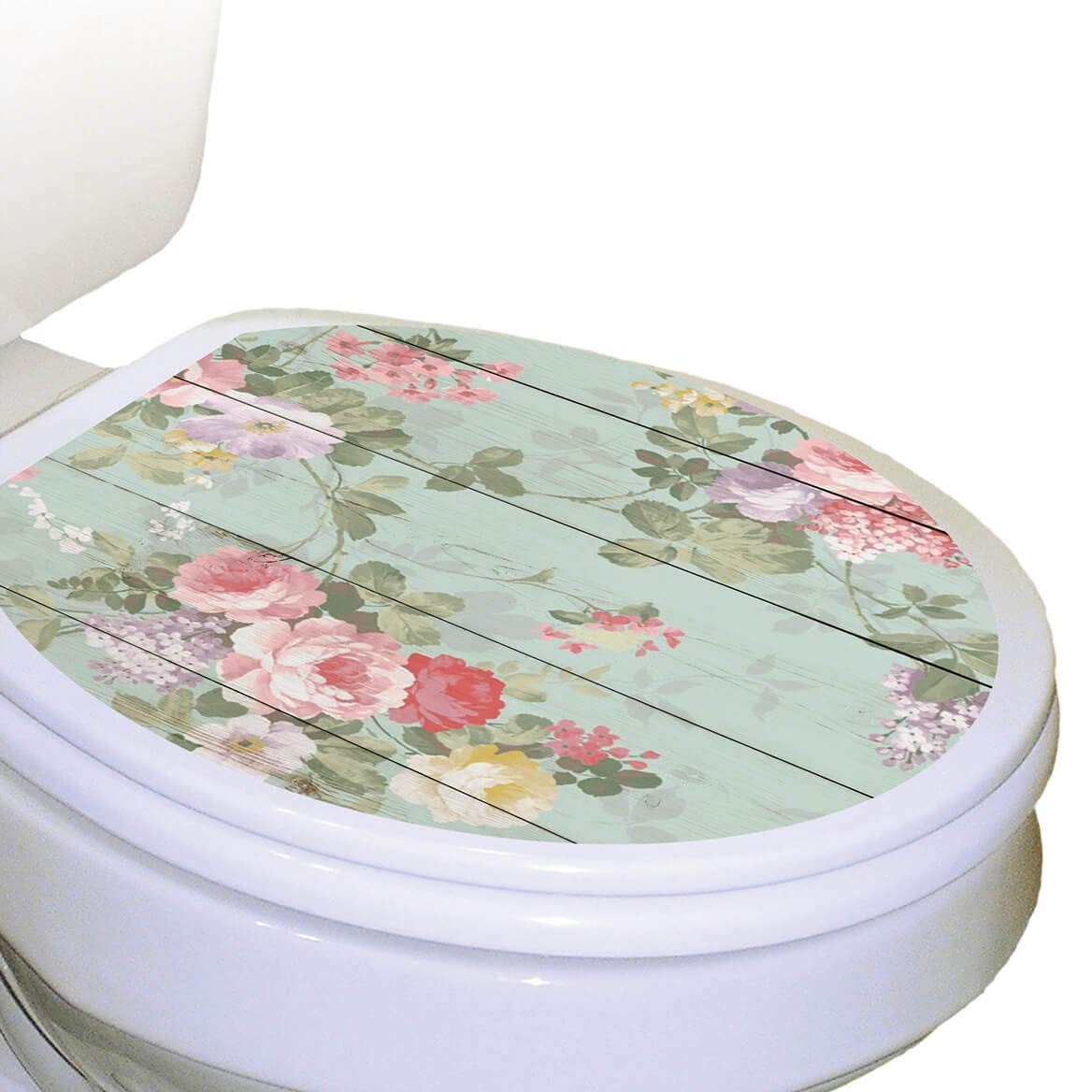 Toilet Tattoos Fox Valley Traders MK Toilet Seat Decal