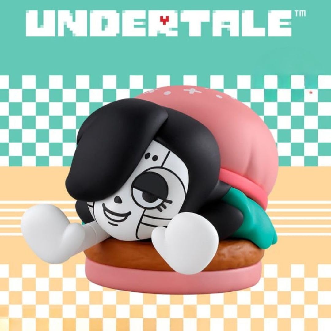 Amazon.co.jp: 【公式】UNDERTALE フィギュア～FOOD DESIGN～vol