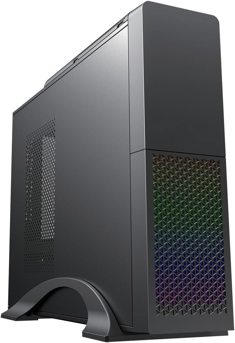 Desktop PC with Intel i7 8-Core 4.00 GHz | 16GB RAM | 1TB + 256GB SSD ...