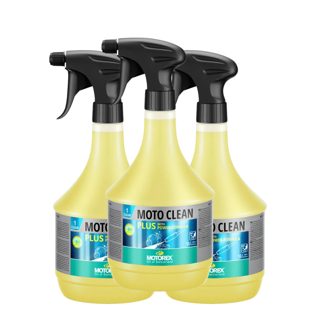 NETTOYANT MOTO MOTOREX MOTO CLEAN - 1L