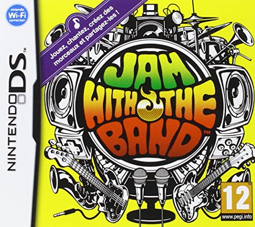 Jam with the band [Importación francesa]