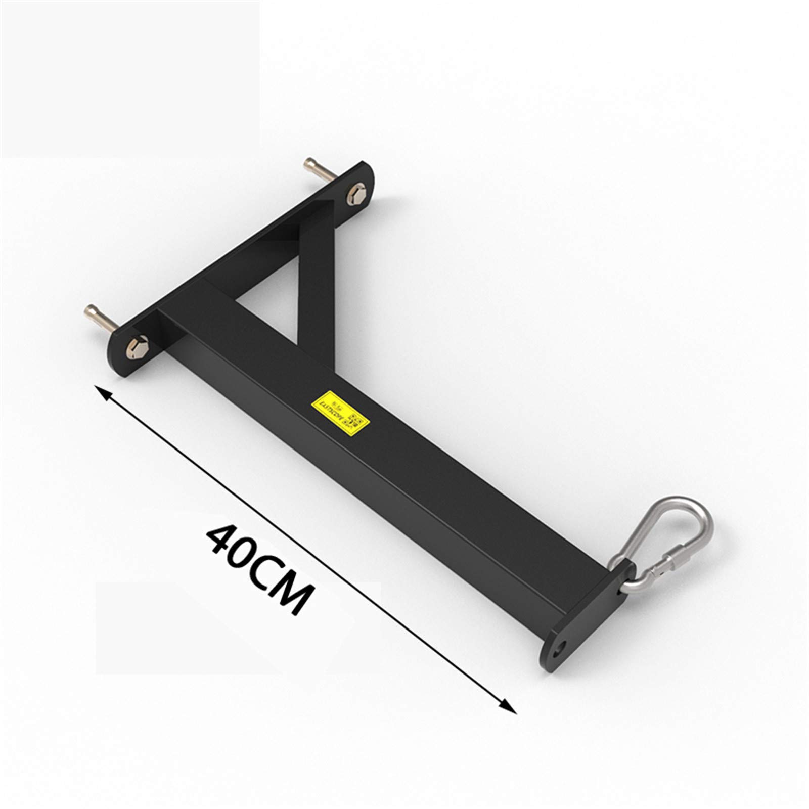 Supporto for sacco da boxe, supporto da parete for sacco da boxe resistente, supporto for messa a fuoco e velocità, struttura in acciaio, gancio da soffitto, supporto for allenamento in casa, palestra