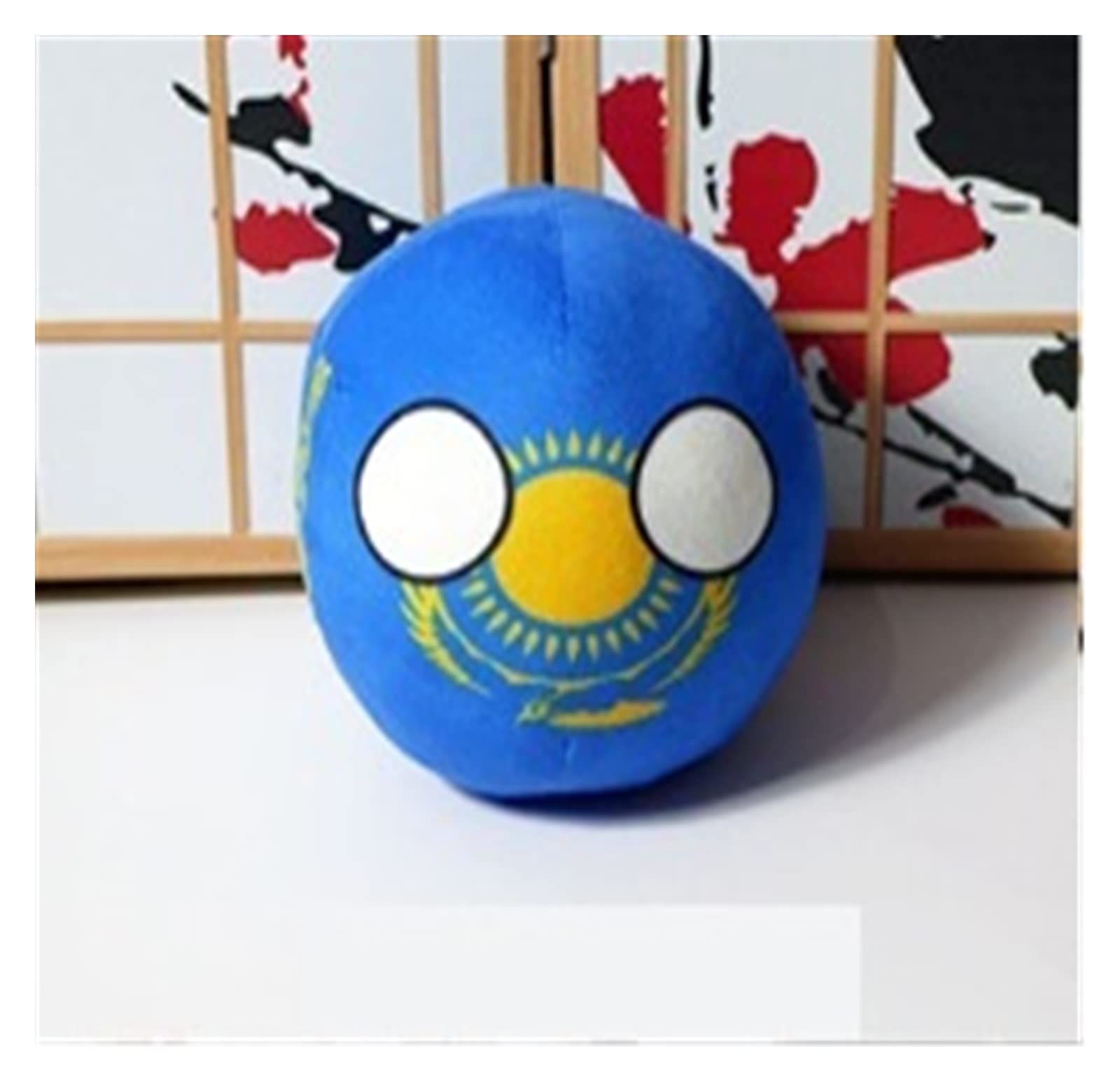 Amazon.com: GANGKJDS Polandball Plush Dolls Australia Poland
