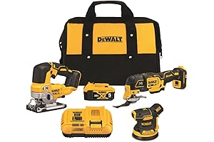 Kit Combo Dewalt Herramientas 3 Herramientas DCK300P1