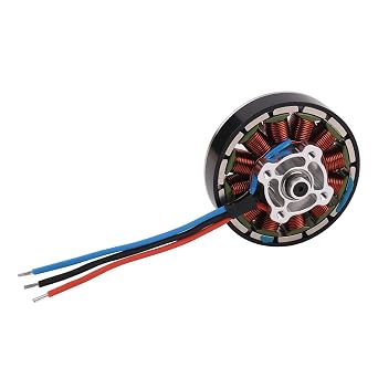 5008 CW/CCW 335KV/400KV Brushless Outrunner Motor for RC Airplane Hexacopter Multi-Copter High Performance Aircraft5008 400KV Single