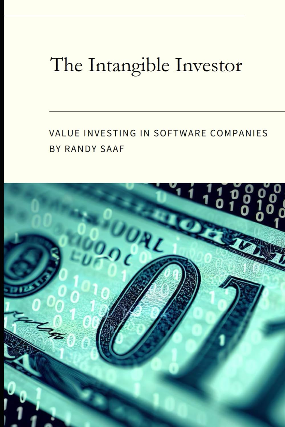 The Intangible Investor: Value Investing in Software Companies
