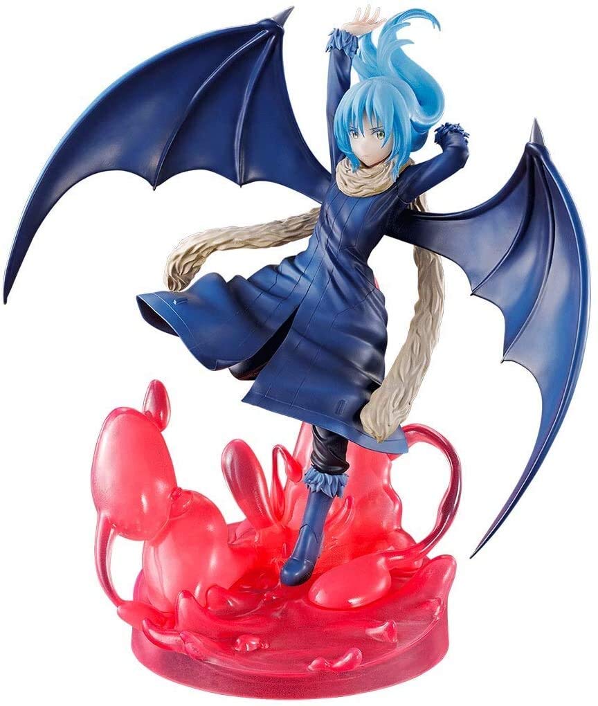 Demon King Rimur New Bandai Banpresto That Time I Got Reincarnated As A Slime Awakening ...