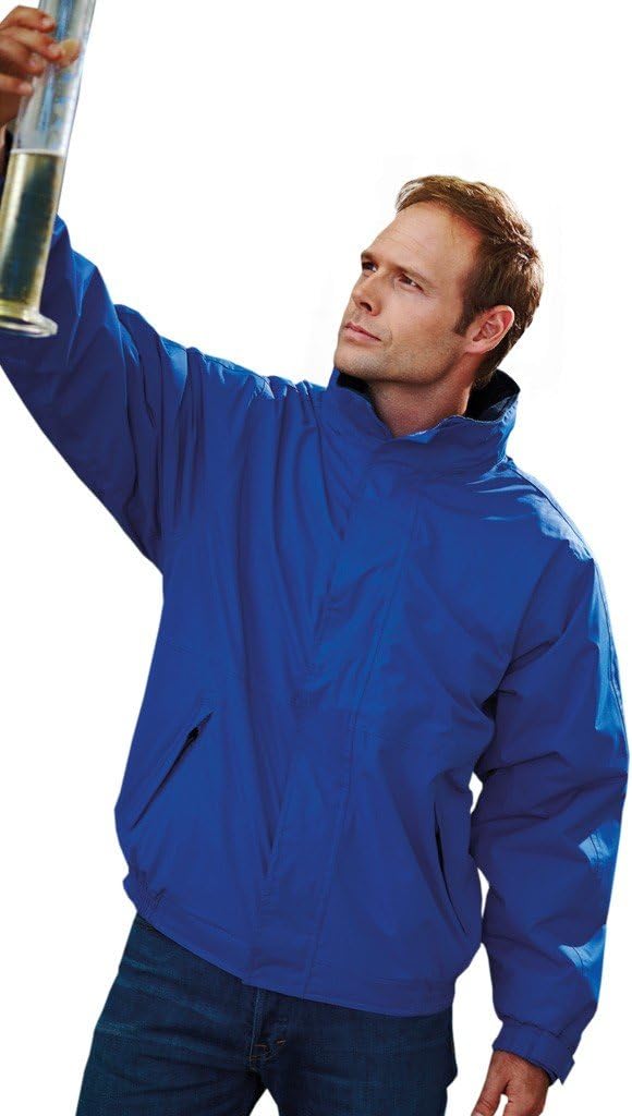 Regatta Mens Dover Waterproof Windproof Jacket