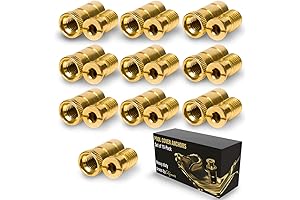 Pool Cover Anchors 10 Pack for In-ground Pools for Concrete and Paver Decks