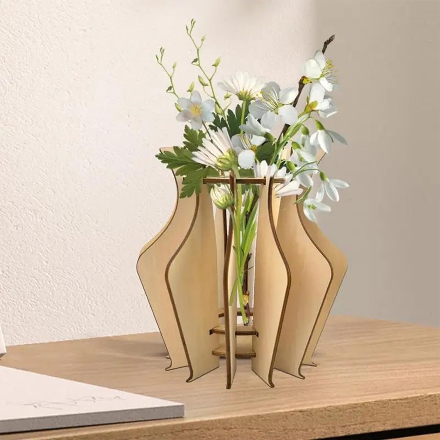 Amazon.co.jp: レゴ花瓶、レゴの花瓶、レゴフラワー花瓶、木製パズル