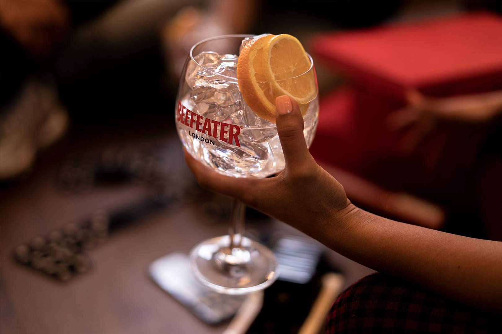 Beefeater London Dry Ginebra, 1L