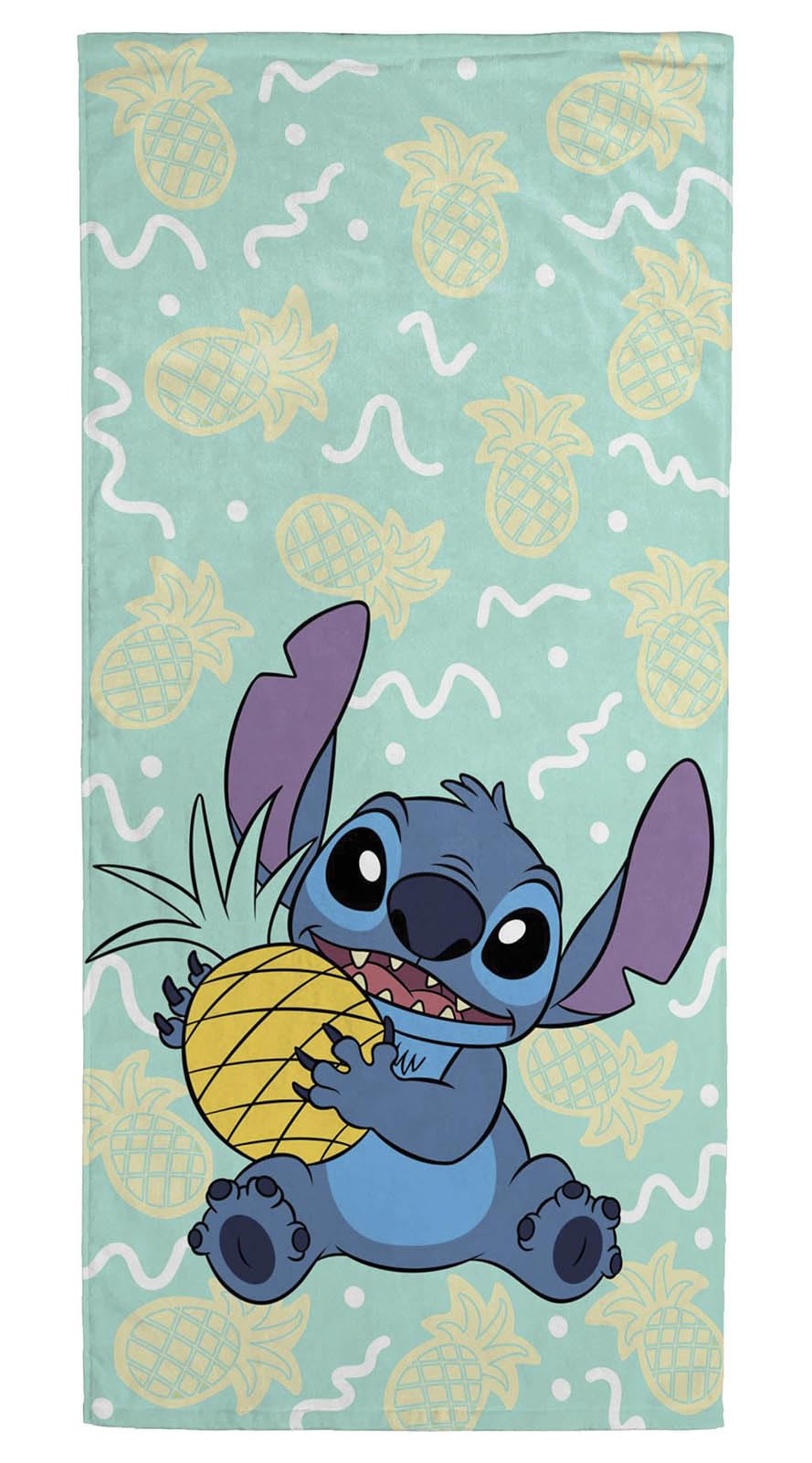 Amazon.com: Jay Franco Disney Lilo and Stitch Kids Beach Towel