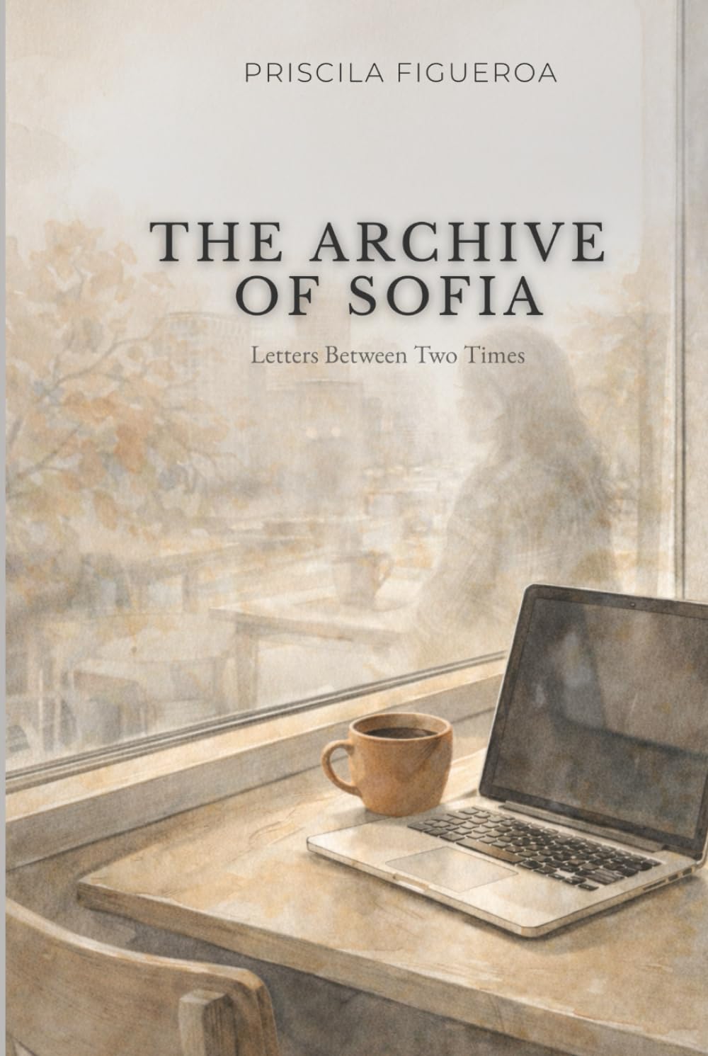 The Archive of SofIA: Letters between two times