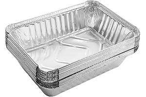 Upgrade Aluminum Grill Drip Pans Liner Compatible with Char-Broil 2425514W12 Big Easy...
