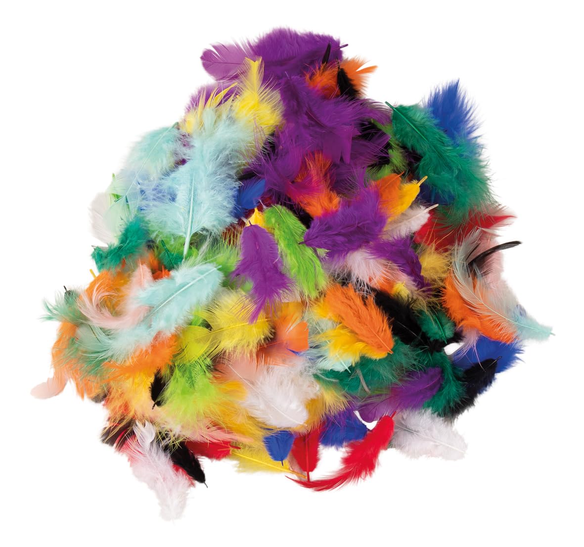 Rayher Art Supply, One Size, Rainbow