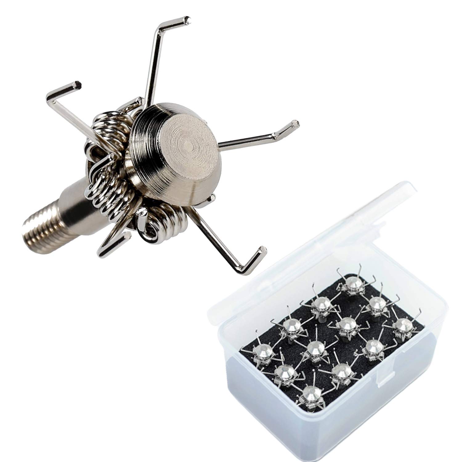 Ontsho 12 PK Small Game Broadheads 100 Grain Archery