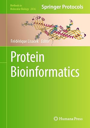 Protein Bioinformatics (Methods in Molecular Biology, 2836)-Wow! eBook