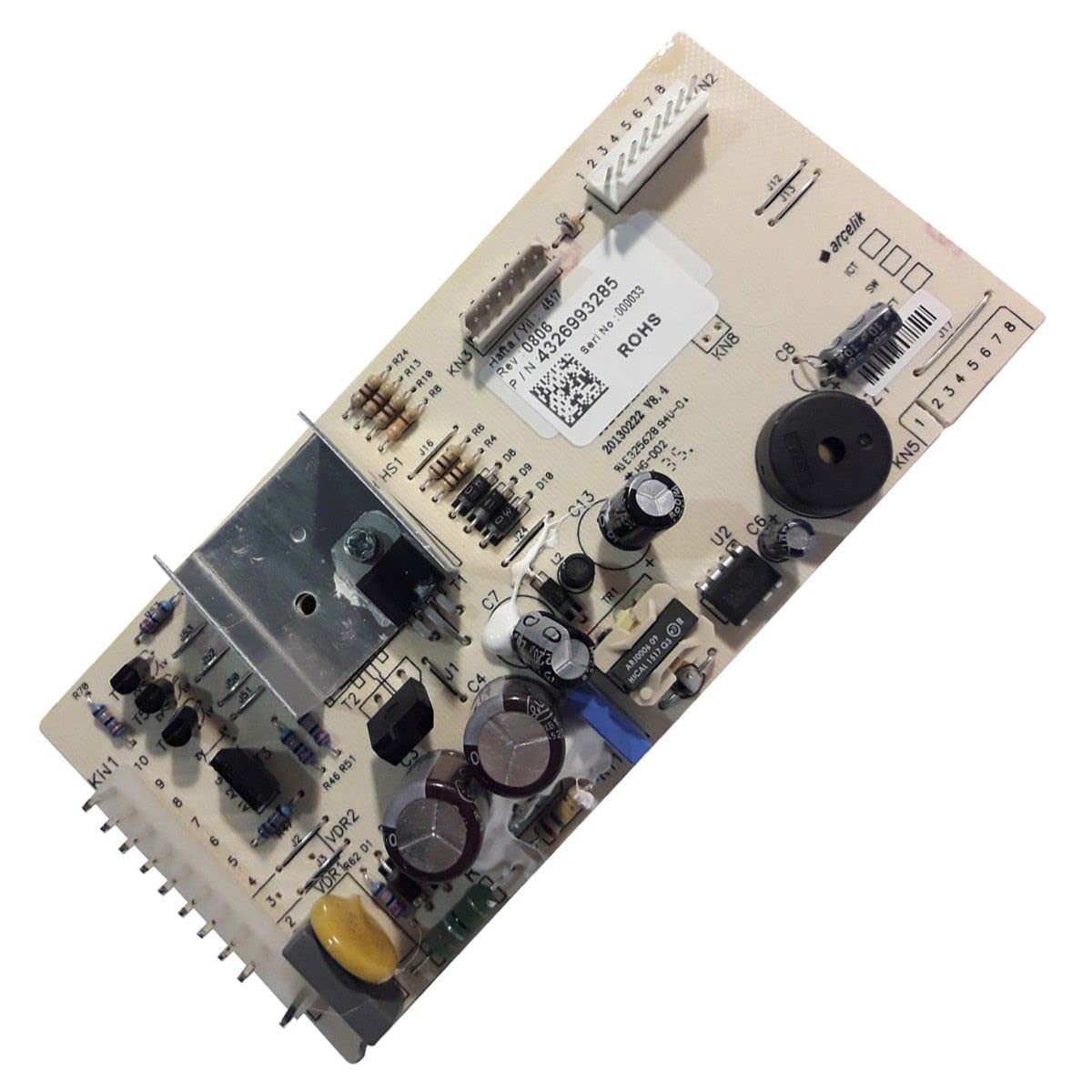 Steuermodul B565 575 YENIGORUNUS für Kühlschrank Beko – 4326993285  