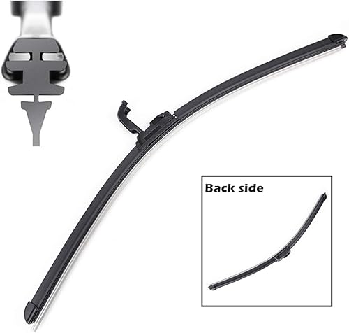 Miniatura 5 de Para Nissan Murano Z52 MK3 2014-2023, limpiaparabrisas delantero LHD para parabrisas de ventanas, cepillos de lluvia de automóviles de 26 pulgadas +