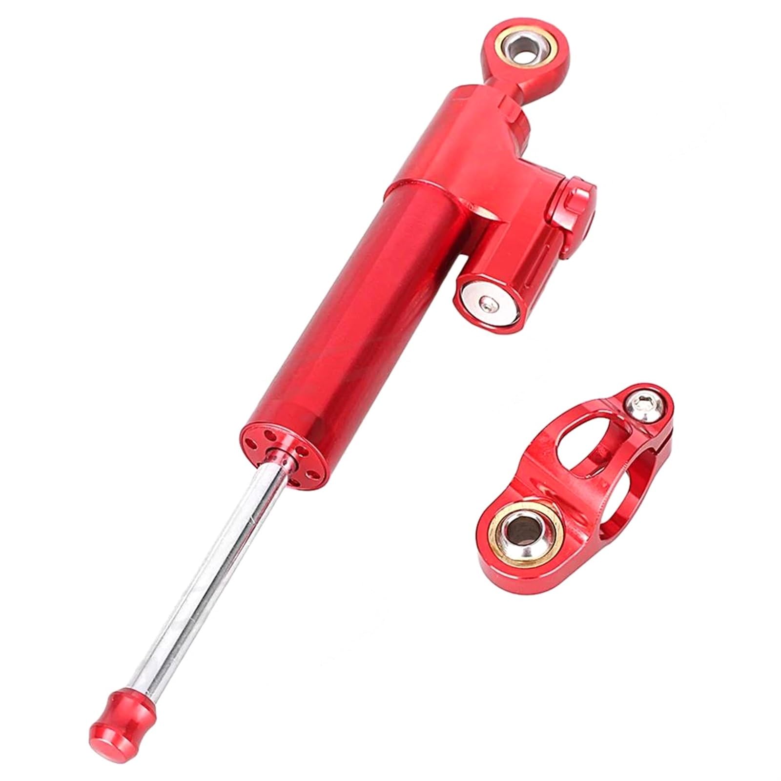 Amortisseur Directionnel Universel en Aluminium pour Moto, Stabilisateur De Choc, Amortisseurs Direction pour Yamaha