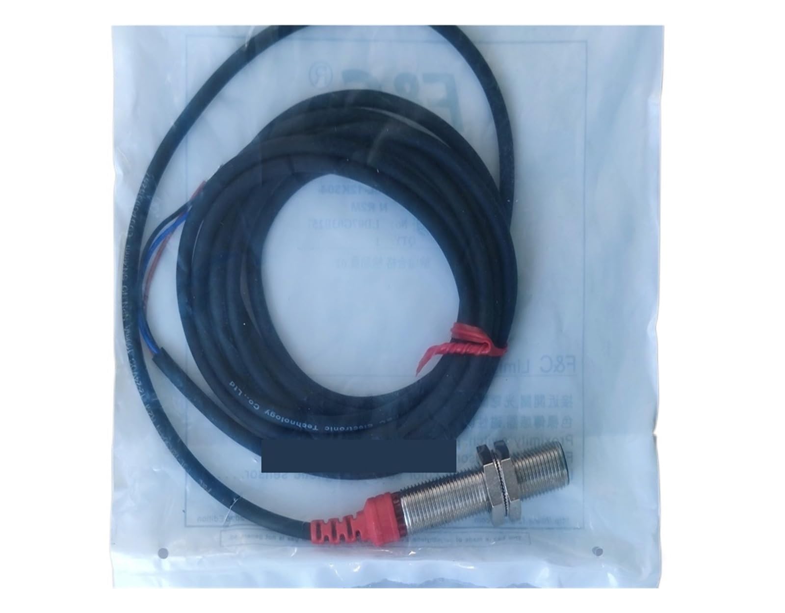 XDDQWSWA 1PC Proximity Switch Sensors F3L-12KS04-N/N2/P/P2 R2M(F3L-12KS04-N NPN NO)