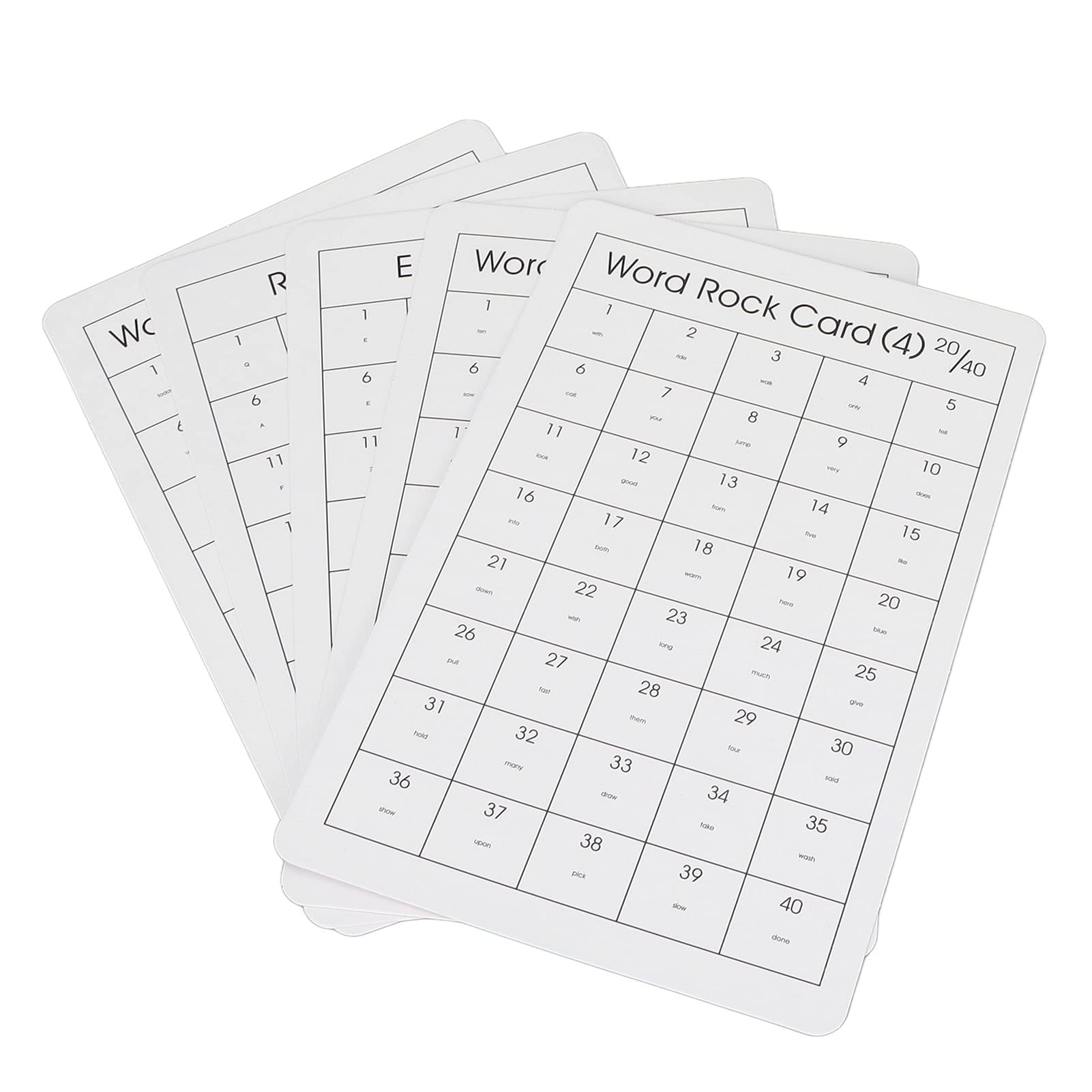 Eye Exercise Tool With Vision Test Cards – Adjustable PD 44-87mm, Resin ...