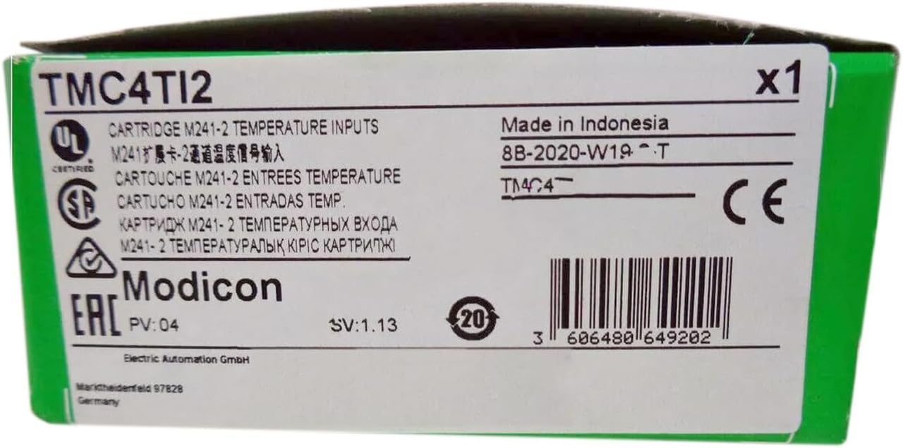 TMC4TI2 neuf en boîte scellée la qualité d origine garantie 1 an