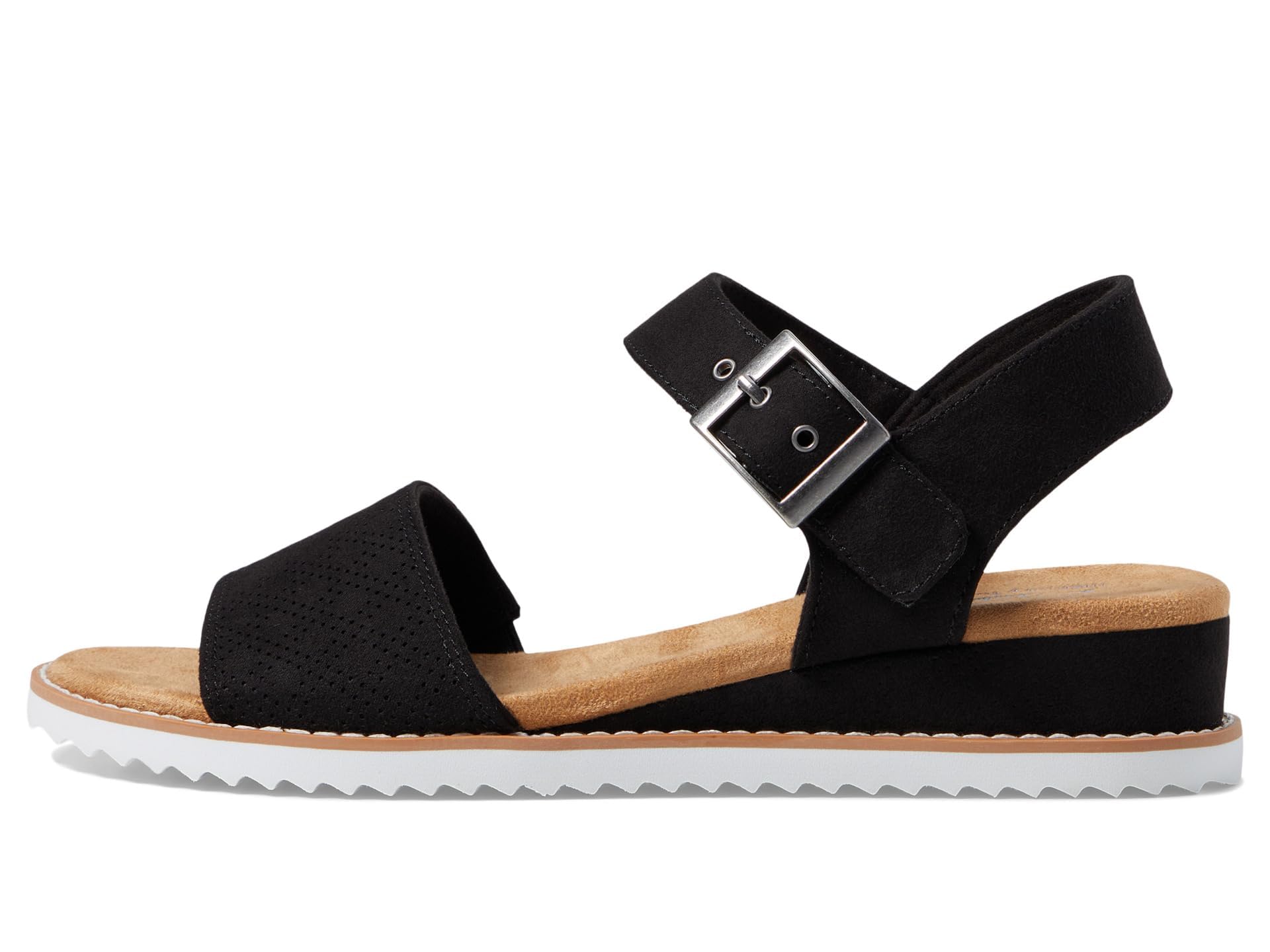 Skechers Bob's para Mujer, Beso Desierto SERENDIPITOSO