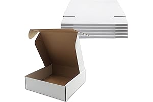 10x10x10 Corrugated Cardboard Boxes: The Ultimate Shipping Solution