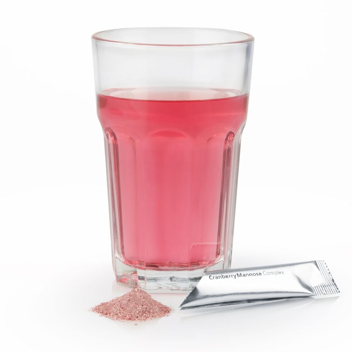 Cranberry Mannose Complex – reine D-Mannose, Cranberry, Biotin & Vitamin C | Nahrungsergänzung für die Blasen- & Harnwegsroutine – Biotin trägt zur Erhaltung normaler Schleimhäute bei