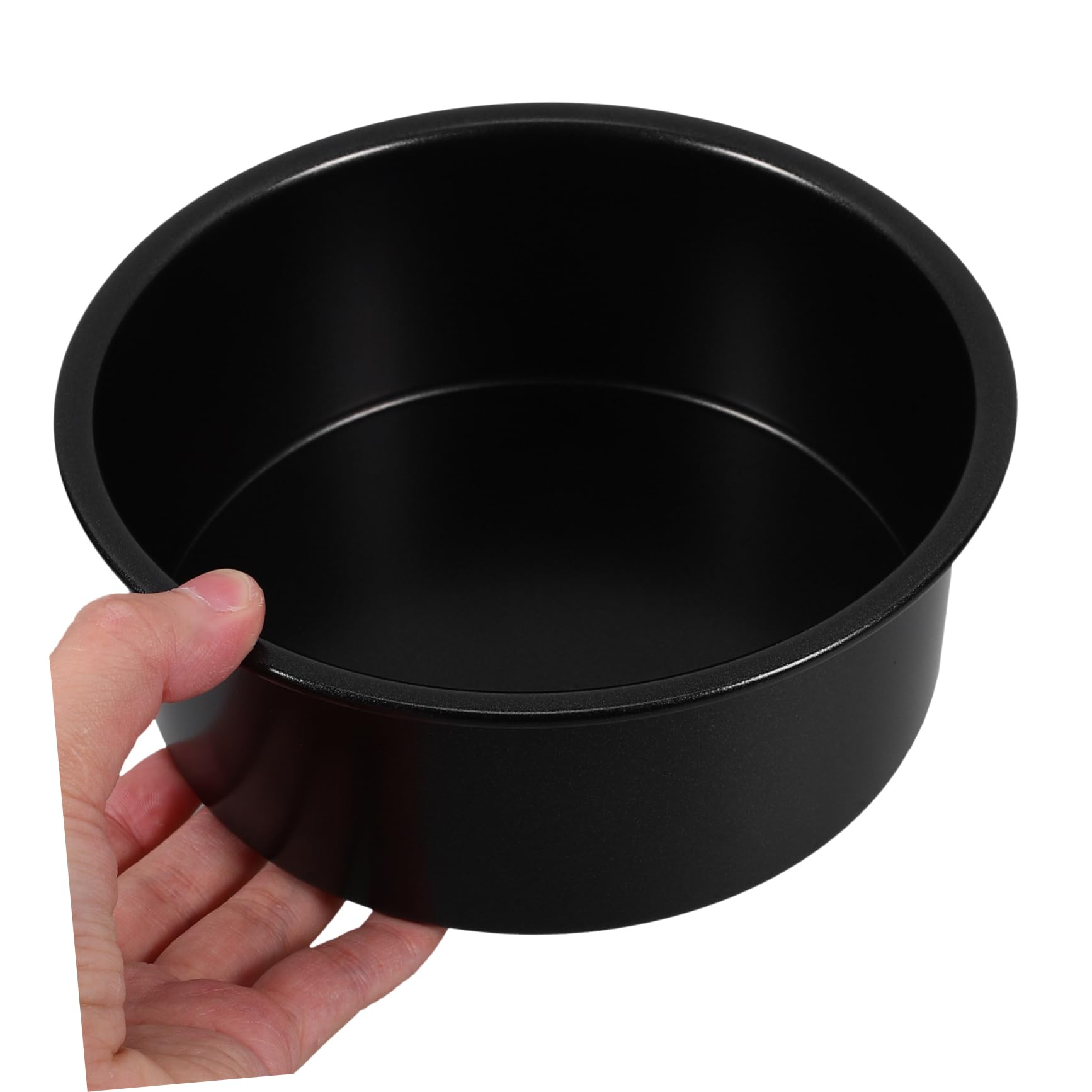 CIYODO Nonstick Round Cake Pan with Removable Bottom Practical Baking Plate for Home and Bakery Lightweight Safe for Baking
