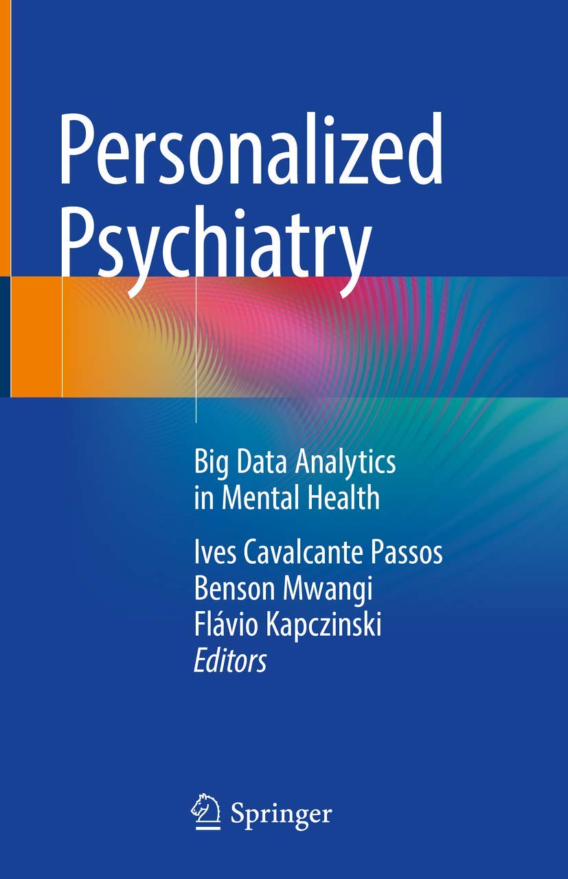 Buy Personalized Psychiatry: Big Data Analytics in Mental Health — BookShops.in