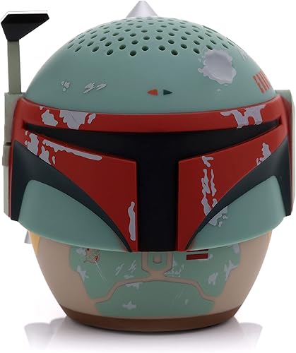 Bitty Boomers Star Wars Boba Fett - Mini altavoz Bluetooth
