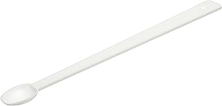 SP Bel-Art Sterileware Long Handle Sterile Sampling Spoon; 1.23ml (Â¼TSP), Plastic, Individually Wrapped (Pack of 200) (H36940-0000)