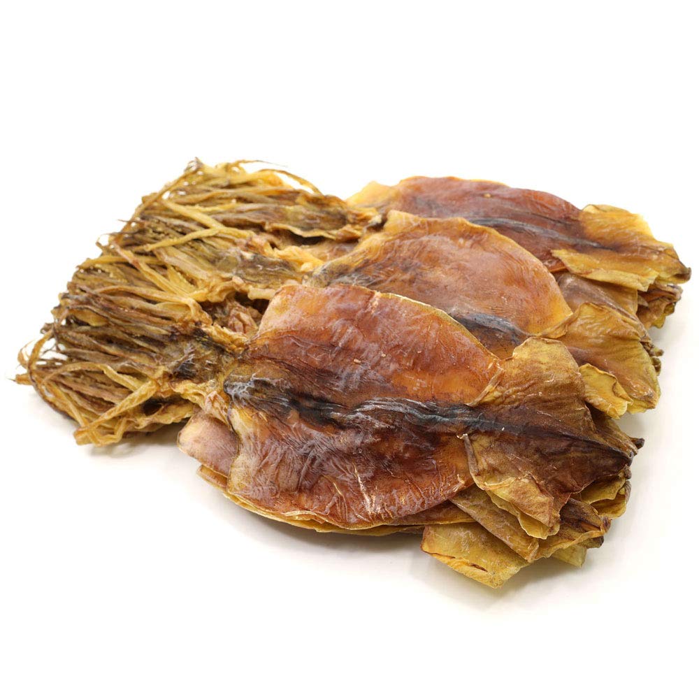 Amazon | するめ 函館 スルメ 業務用 (C) 小ぶり 1kg キロ (500g×2) 40
