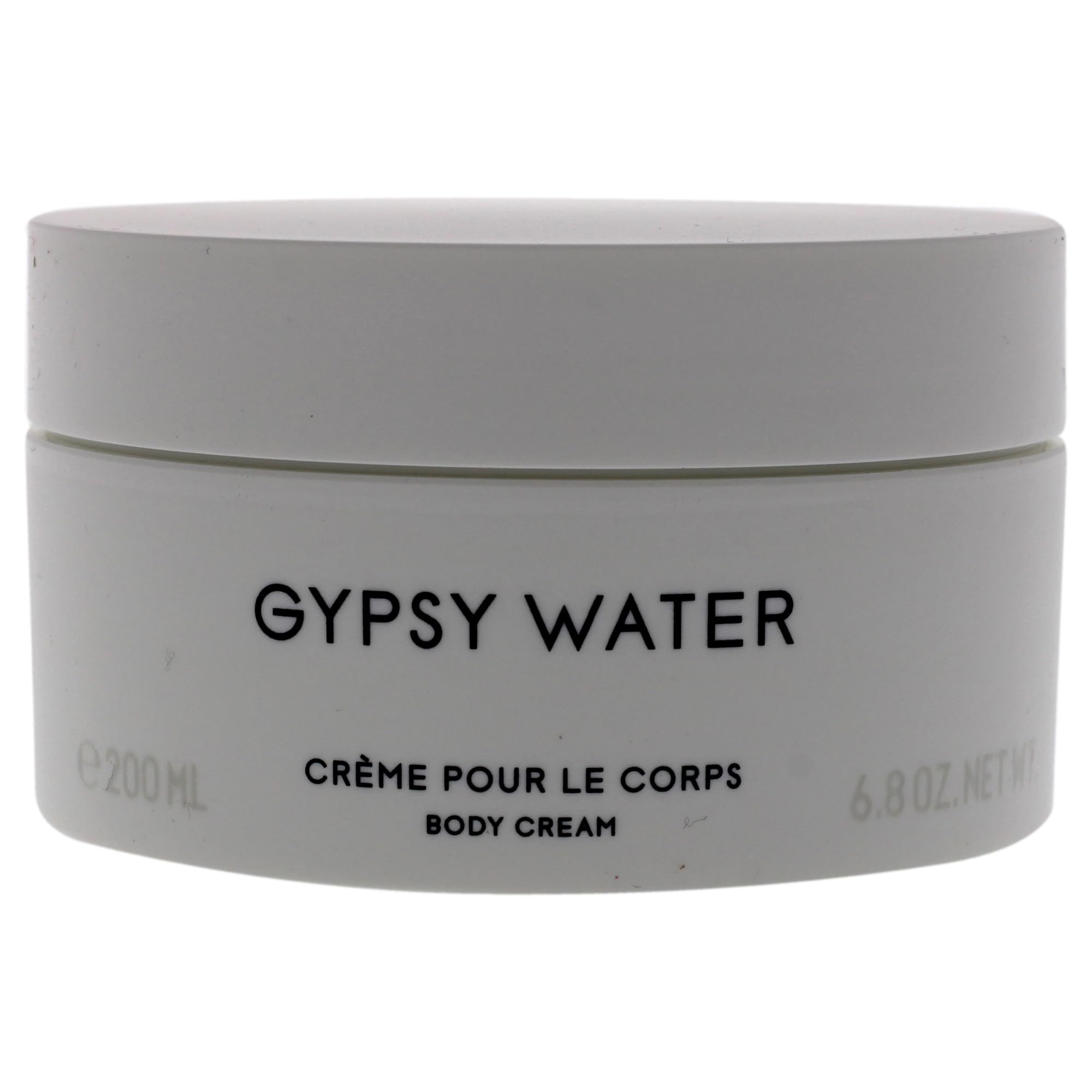 Gypsy Water Body Cream by Byredo for Women - 6.8 oz Body Cream