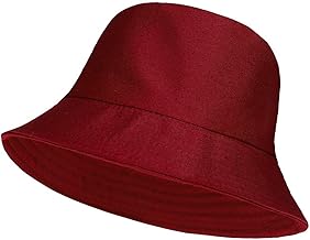 Mad Ink Unisex Fisherman Summer Festival Union Jack UK Flag Cotton Bucket Hat