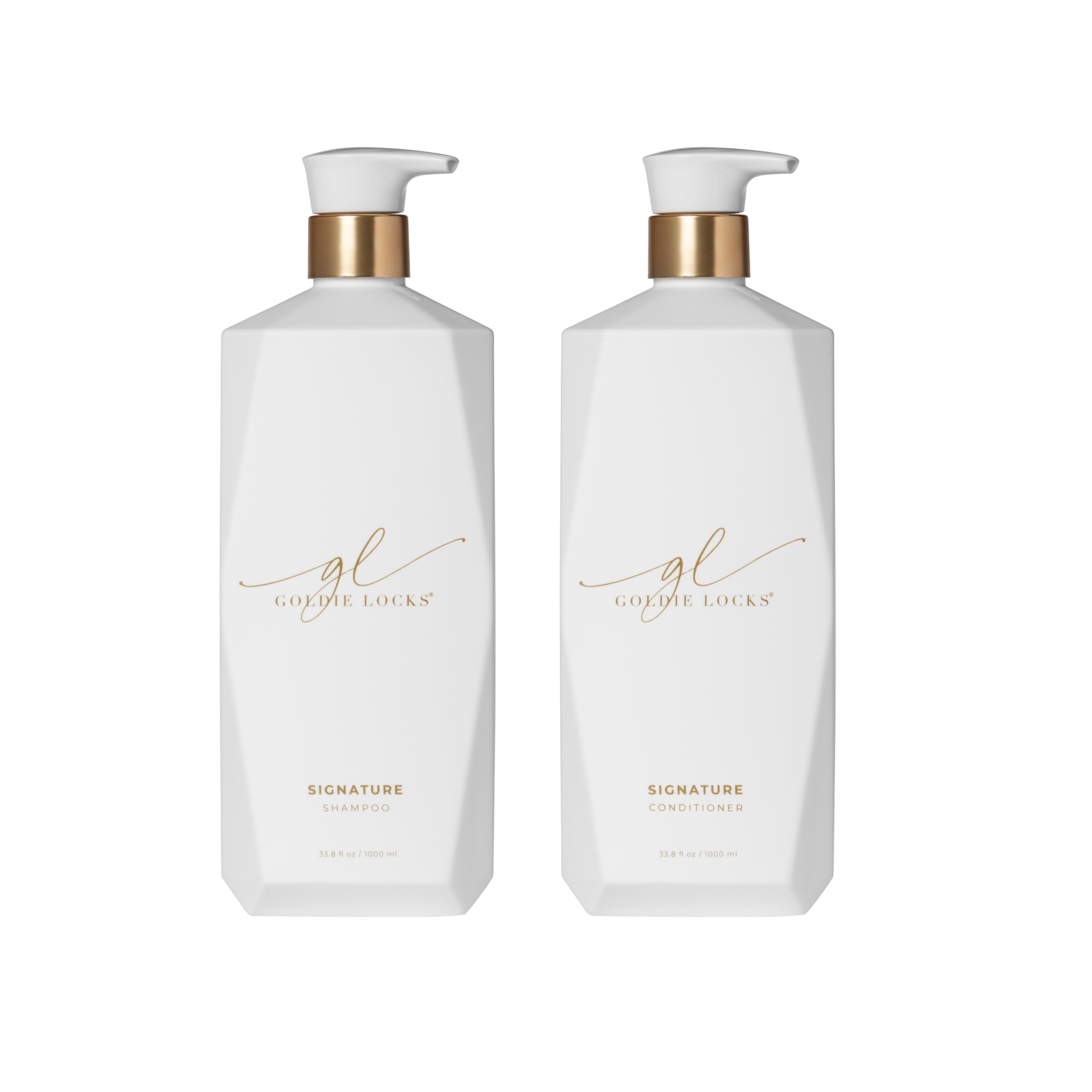 Amazon.com : Goldie Locks Ultra Hydrating Shampoo & Conditioner