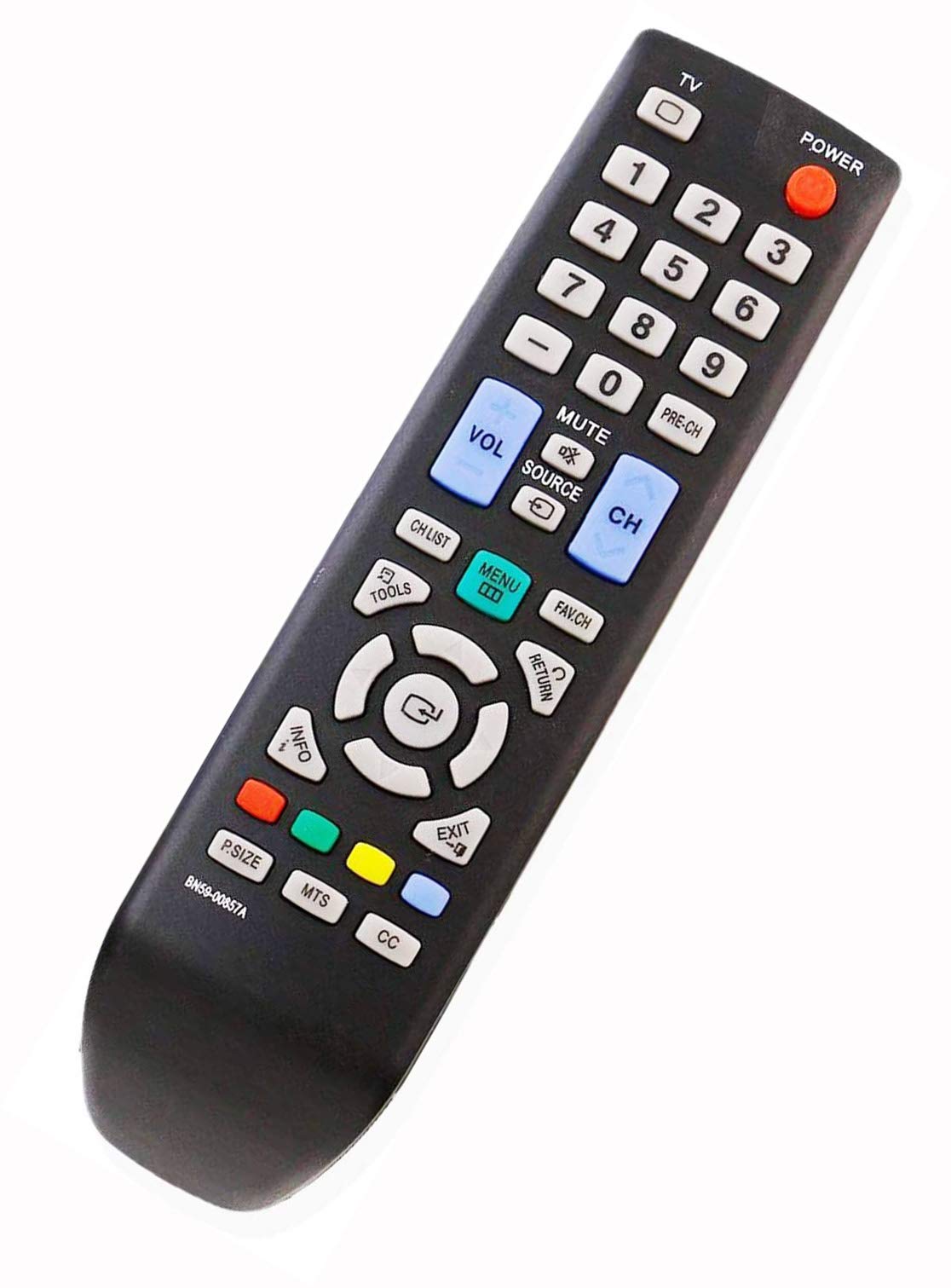 BN59-00857A Remote Control Replacement for Samsung LCD LED HDTV HD Television