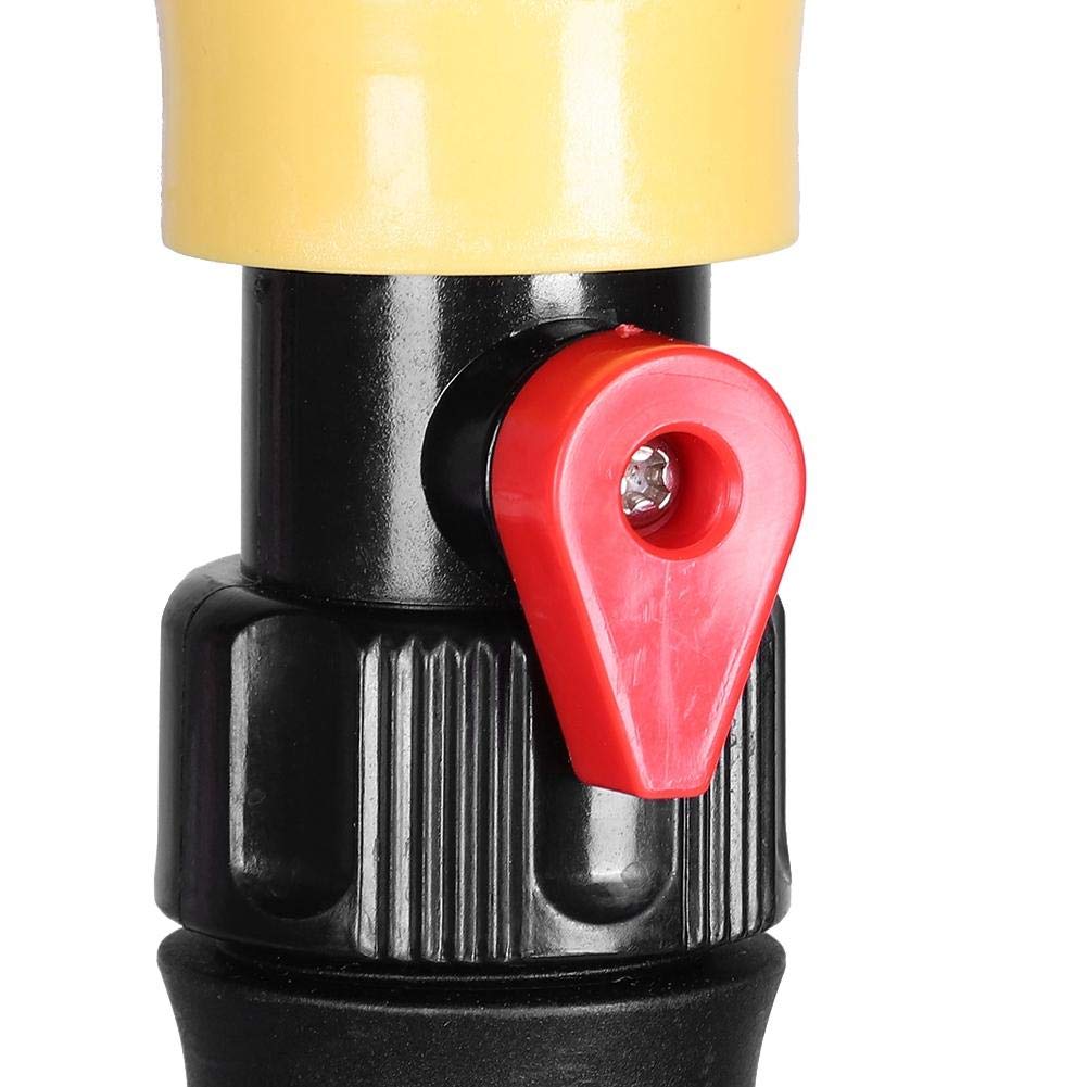 Brosse de lavage de voiture, brosse rotative haute pression pour entretien de voiture, outil de lavage de voiture, outil de lavage de voiture, brosse de nettoyage de voiture pour lavage de voiture