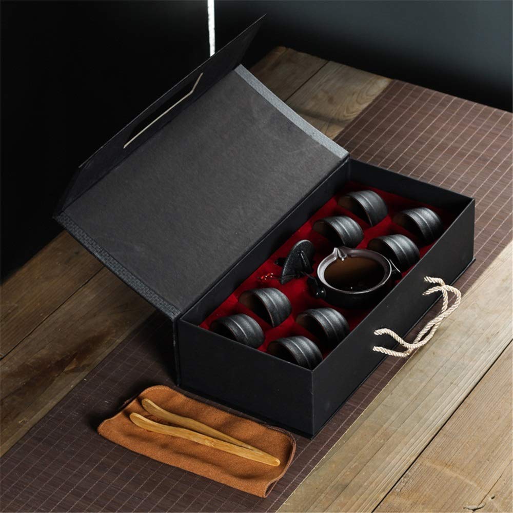 Amazon｜茶器セット 急須 中国茶道具 セラミックミニカンフーティー