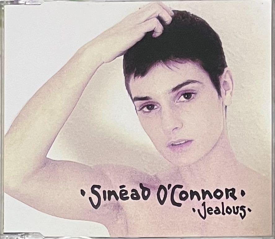 国内盤 2CD Theology Sinead O'Connor Sinead O'Connor - All the Best