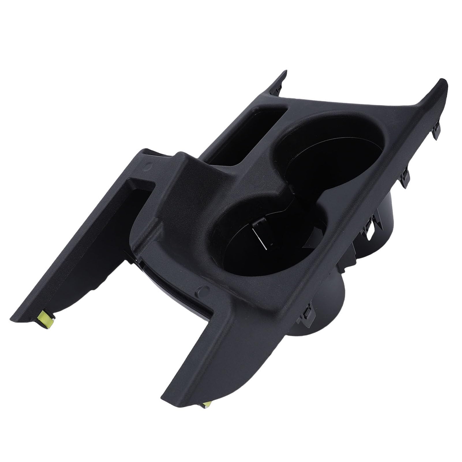 Tbest Insert de Porte-gobelet de Console Centrale, Remplacement en Plastique Durable de Haute Résistance pour CX 5 2016 Plateau de Boîte de Rangement D'accoudoir KA0G64630A02