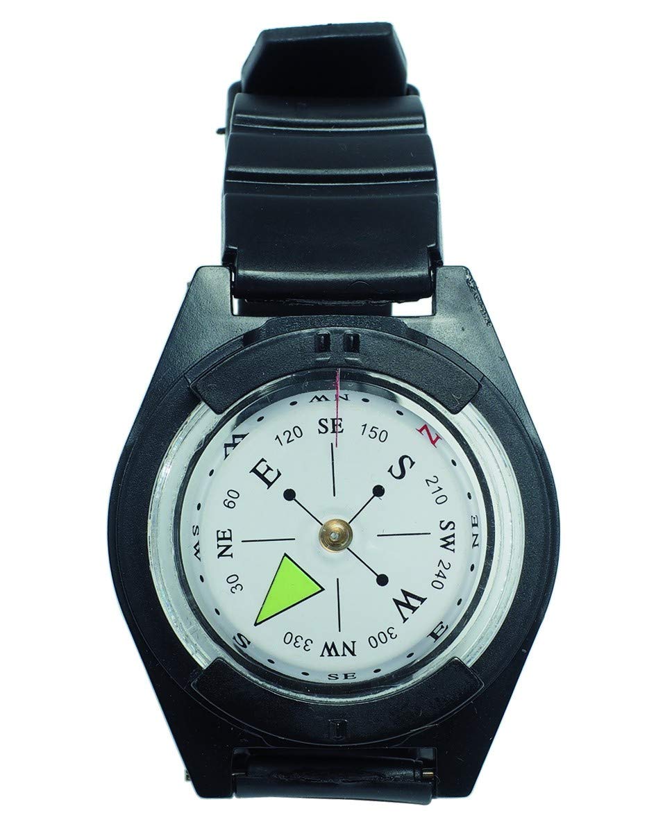 Mil-Tec Kompass-15799500 Black One Size
