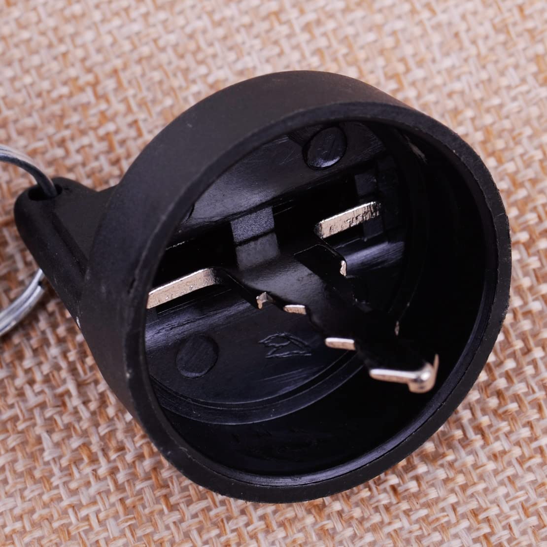 5 Wire On Off Ignition Key Switch For Generator 170F 178FA 178F - Foto 2