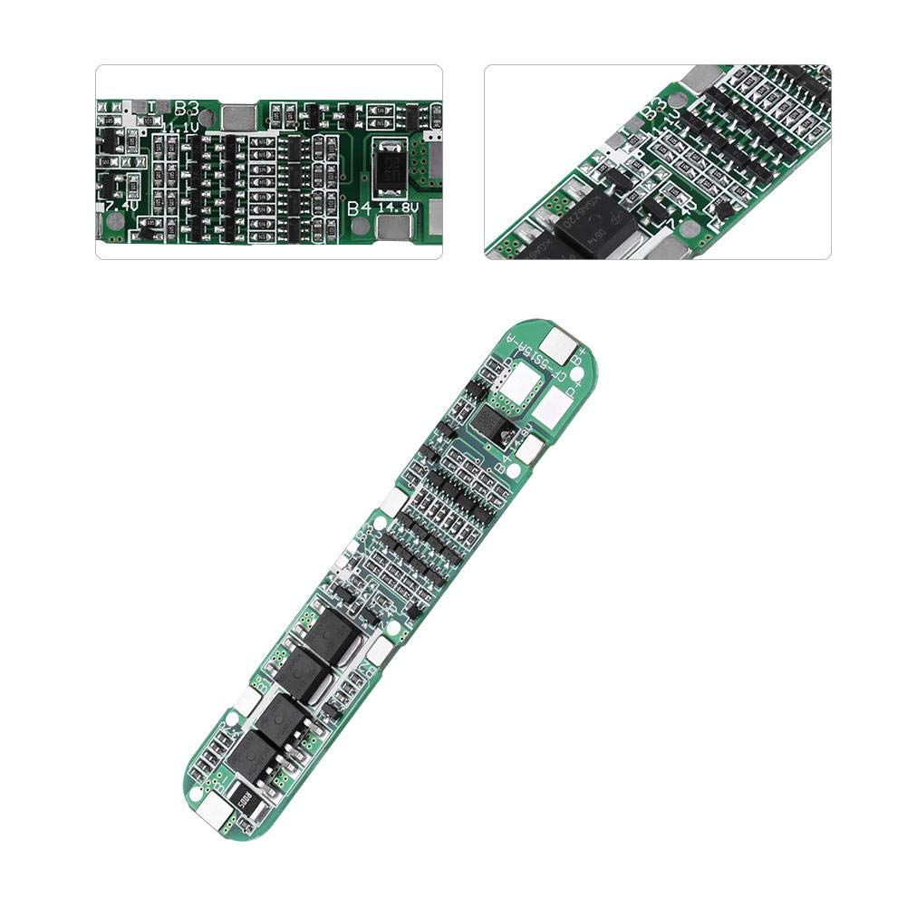 Scheda di protezione della batteria agli ioni di litio 4S 14,8 V / 16,8