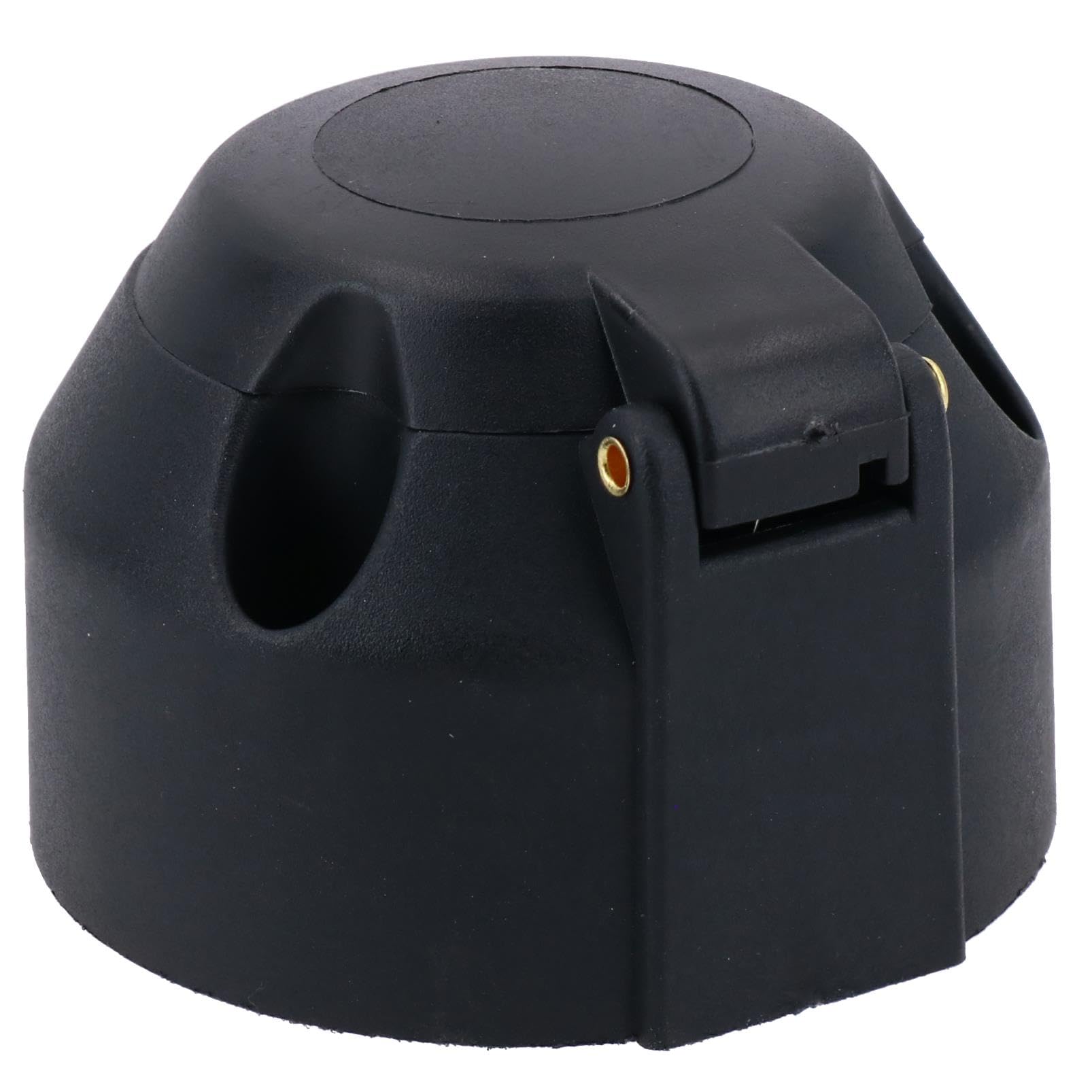 AB Tools Trailer Electrics 1.5m Curly Extension Cable Male to Male Ifor Williams TR159