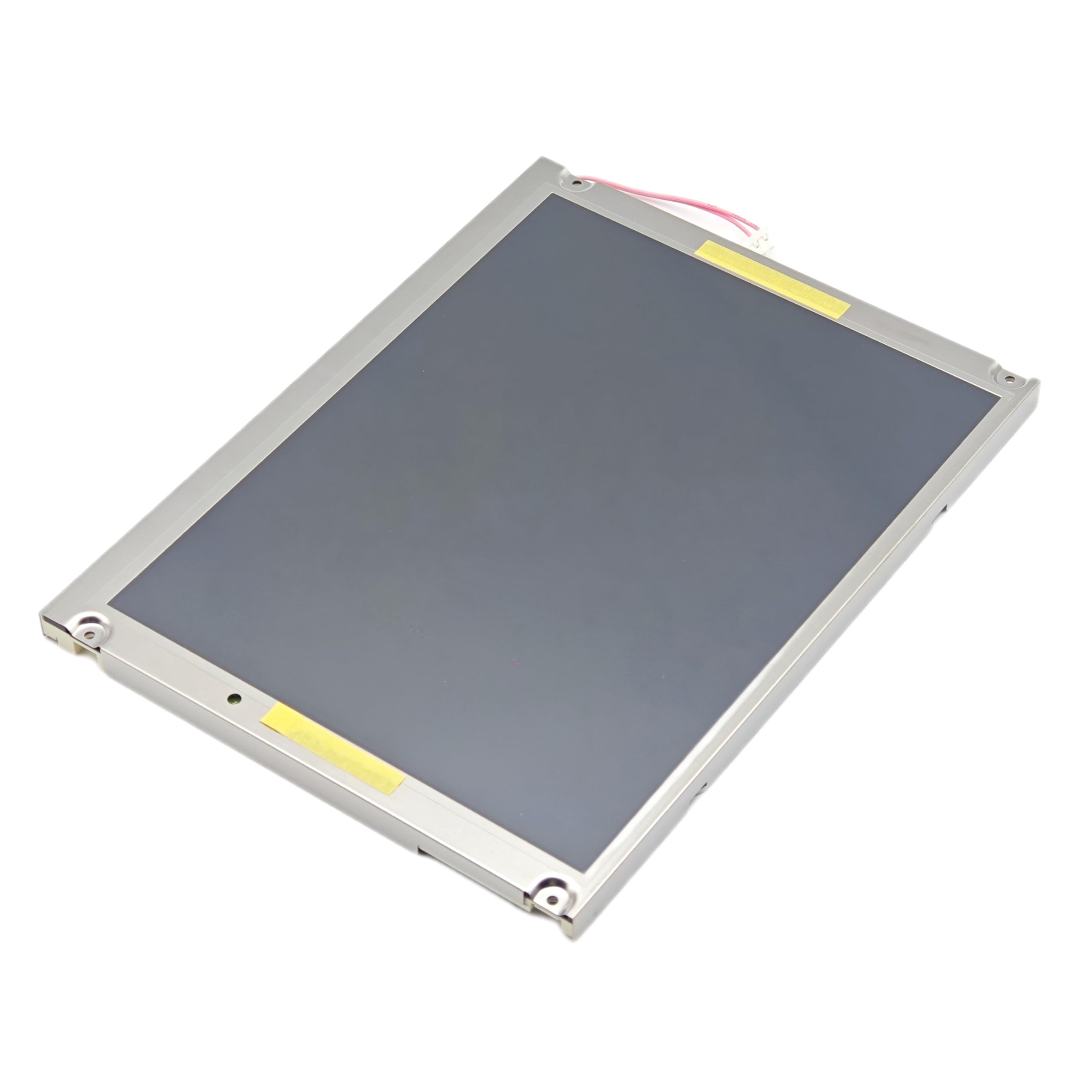 NL10276BC24-13 12.1 inch LCD Display Screen Replacement 1024x768 LVDS CCFL Backlight Industrial Monitor Panel for Repair