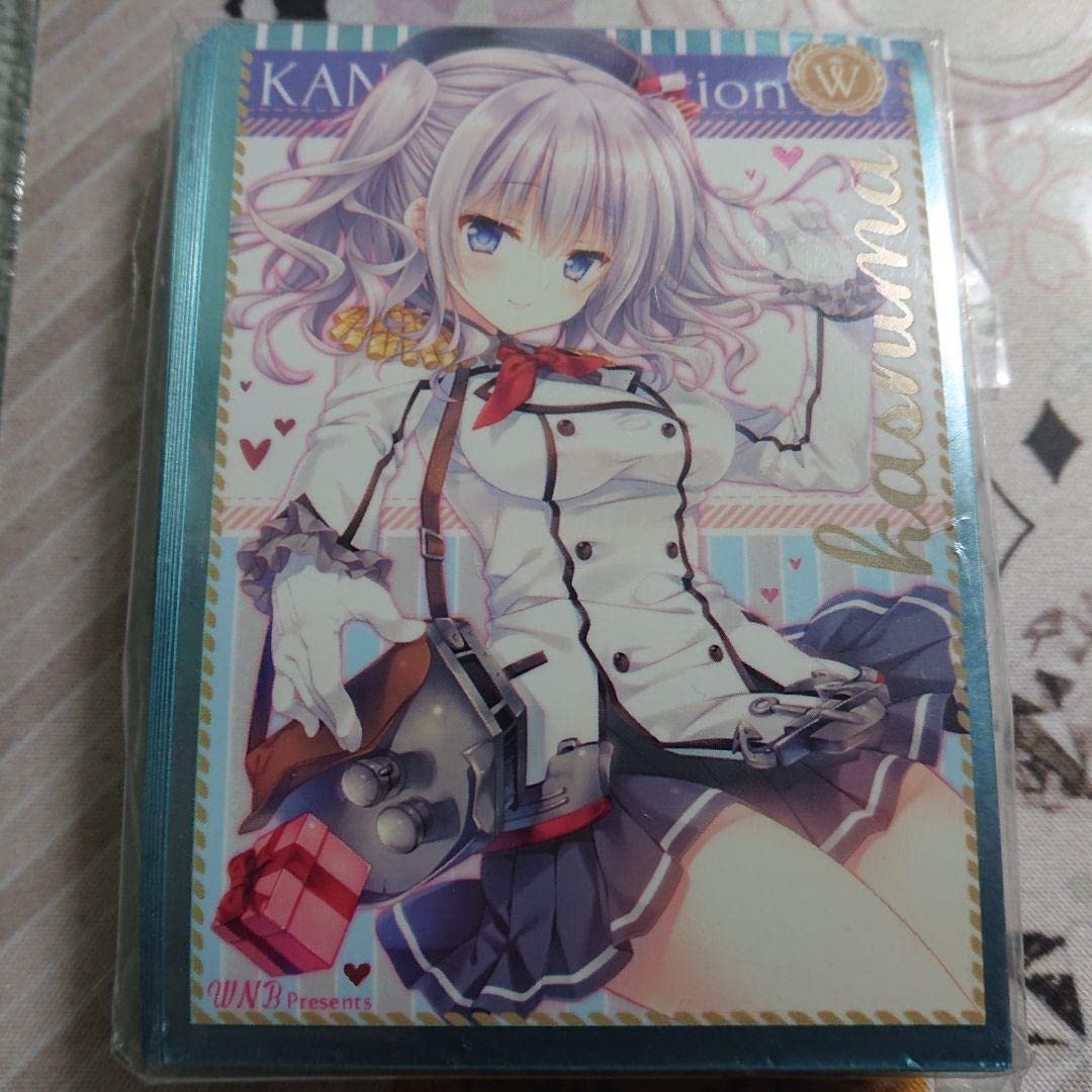 艦これ 鹿島 プレイマット 艦これ」いつかあの海で キャラクターラバー